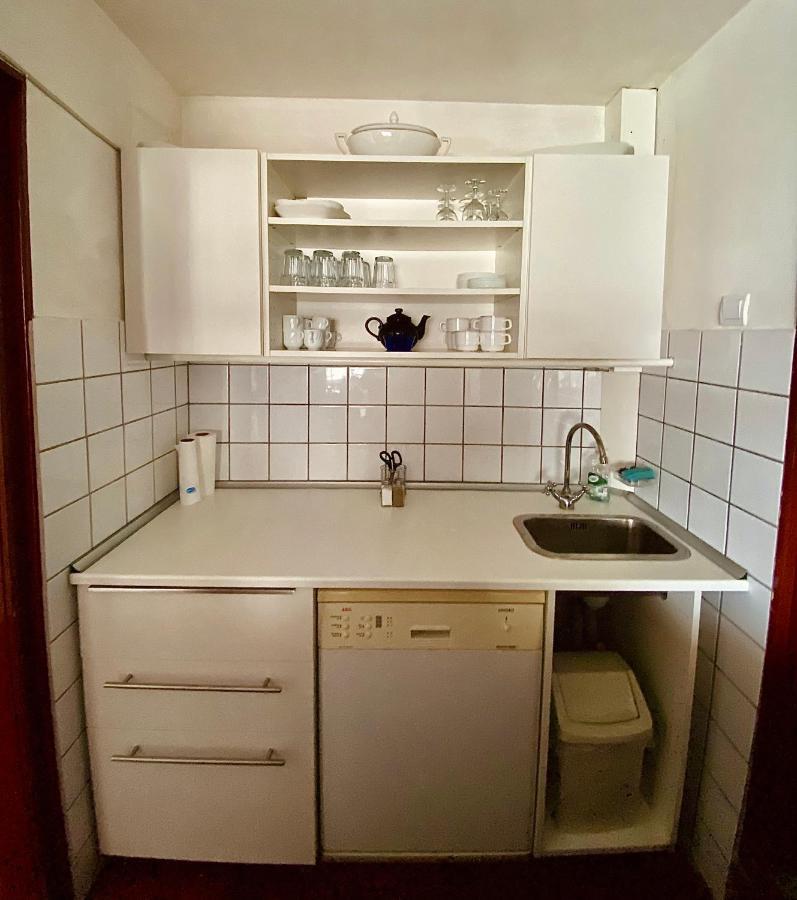 Viztuekoer Apartman ตีฮานี ภายนอก รูปภาพ